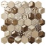 Boxer Esa Shine С000455145 0314/ES43_Esa Shine Beige 30x30 Mosaic 30x30 cm, Italy - photo 1 Boxer Esa Shine С000455145 0314/ES43_Esa Shine Beige 30x30 Mosaic 30x30 cm, Italy - photo 1