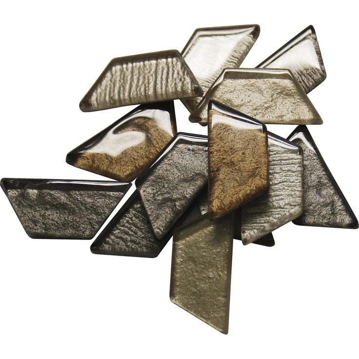 Boxer Esa Shine С000455334 0314/KCES40_Esa Shine Kit Chiusura Tortora Mosaic 1,4x5,4 cm, Italy - photo 1 Boxer Esa Shine С000455334 0314/KCES40_Esa Shine Kit Chiusura Tortora Mosaic 1,4x5,4 cm, Italy - photo 1