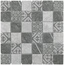 Boxer Ethnic С000410390 0406/ET38_Ethnic Grey 30x30 Mosaïque 30x30 cm, Italie, imitation de carrelage hydraulique - photo 1 Boxer Ethnic С000410390 0406/ET38_Ethnic Grey 30x30 Mosaïque 30x30 cm, Italie, imitation de carrelage hydraulique - photo 1