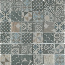 Boxer Evolution С000531535 0410/ELW39_Evolution Wood 30x30 Mosaico 30x30 cm, Italia, árbol - foto 1 - foto 1