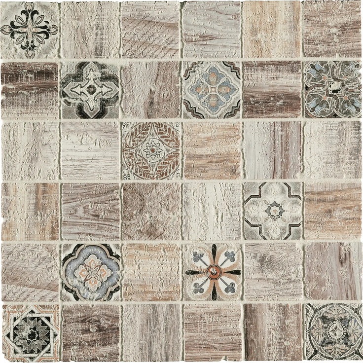 Boxer Florence С000474094 0281/FLC43_Florence Beige 30x30 Mosaico 30x30 cm, Italia - foto 1 Boxer Florence С000474094 0281/FLC43_Florence Beige 30x30 Mosaico 30x30 cm, Italia - foto 1