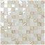 Boxer Florida С000417264 0617/FD03_Florida White 30x30 Mosaico 30x30 cm, Italia - foto 1 Boxer Florida С000417264 0617/FD03_Florida White 30x30 Mosaico 30x30 cm, Italia - foto 1