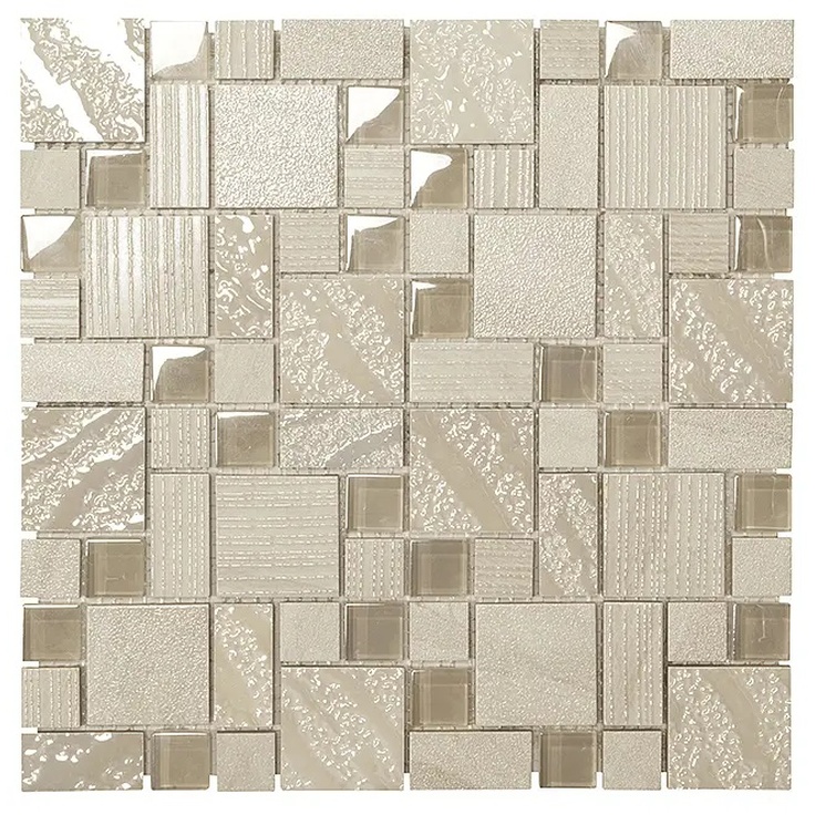 Boxer Havana С000461206 0428/HVN25_Havana Ivory 29,8x29,8 Mosaic 29,8x29,8 cm, Italy - photo 1 Boxer Havana С000461206 0428/HVN25_Havana Ivory 29,8x29,8 Mosaic 29,8x29,8 cm, Italy - photo 1