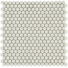 Boxer Hexagon С000423508 0309/EX03_Hexagon White Matt 29,5x29 Mozaikk 29x29,5 cm, Italia - foto 1 - foto 1