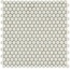 Boxer Hexagon С000423508 0309/EX03_Hexagon White Matt 29,5x29 Mosaico 29x29,5 cm, Itália - foto 1 Boxer Hexagon С000423508 0309/EX03_Hexagon White Matt 29,5x29 Mosaico 29x29,5 cm, Itália - foto 1
