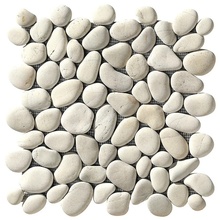 Boxer Isonzo Formella С000444192 0220/ISW30_Isonzo White Formella 28x28 Mozaika 28x28 cm, Włochy - zdjęcie 1 - zdjęcie 1