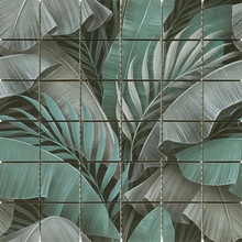 Boxer Jungle С000572034 0291/JNL05_Jungle Green 30x30 Mosaico 30x30 cm, Itália - foto 1 - foto 1