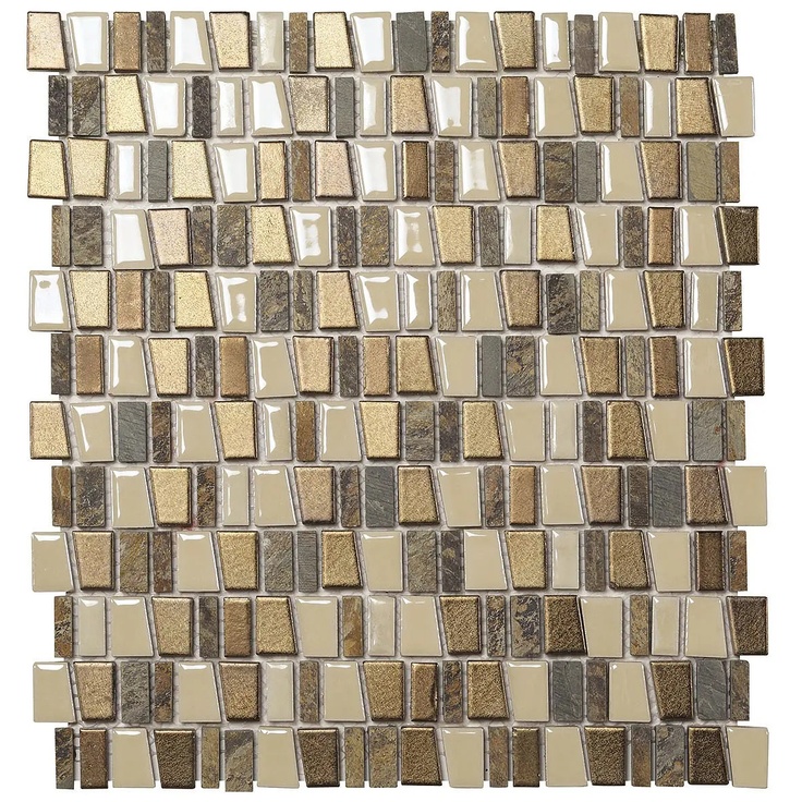 Boxer Kiel С000426814 0614/KL30_Kiel Brown 29,5x32,2 Mosaic 29,5x32,2 cm, Italy - photo 1 Boxer Kiel С000426814 0614/KL30_Kiel Brown 29,5x32,2 Mosaic 29,5x32,2 cm, Italy - photo 1