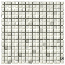 Boxer Mexical С000406053 0173/CMM03_Mexical Metal Bianco 30x30 Mozaik 30x30 cm, Italien - foto 1 - foto 1