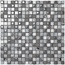 Boxer Mexical С000406060 0173/MM10_Mexical Modern Cenere 30x30 Mosaik 30x30 cm, Italien - Foto 1 Boxer Mexical С000406060 0173/MM10_Mexical Modern Cenere 30x30 Mosaik 30x30 cm, Italien - Foto 1