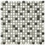 Boxer Mexical С000406055 0173/CM14_Mexical Silver 30x30 Mosaico 30x30 cm, Itália - foto 1 Boxer Mexical С000406055 0173/CM14_Mexical Silver 30x30 Mosaico 30x30 cm, Itália - foto 1