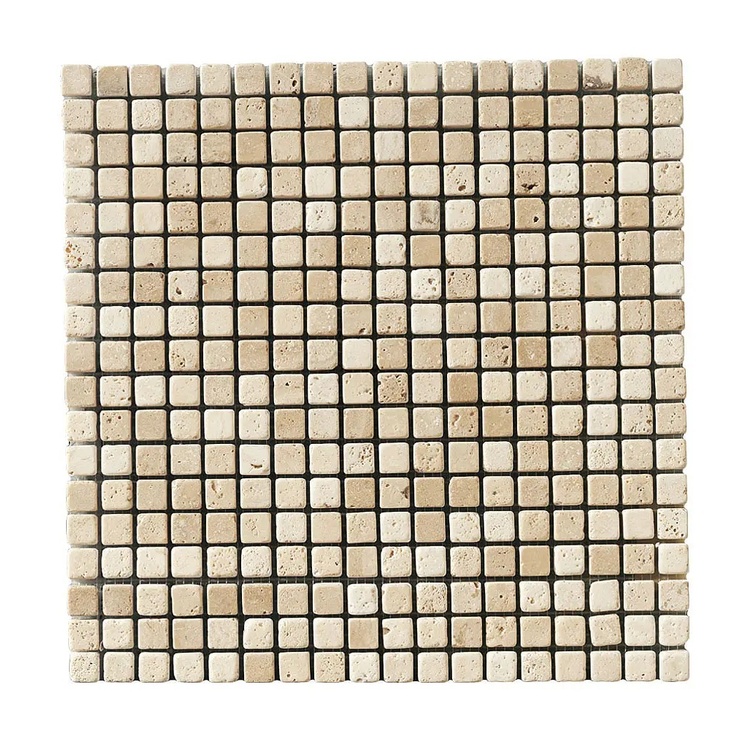 Boxer Modena С000426502 0812/MDTC_Modena Travertino Classico 30,5x30,5 Mozaika 30,5x30,5 cm, Itálie - fotografie 1 Boxer Modena С000426502 0812/MDTC_Modena Travertino Classico 30,5x30,5 Mozaika 30,5x30,5 cm, Itálie - fotografie 1