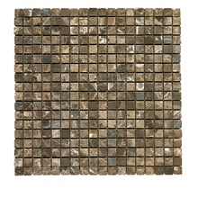 Boxer Modena С000426507 0812/MDP_Modena Emperador Brown 30,5x30,5 Mozaika 30,5x30,5 cm, Włochy - zdjęcie 1 - zdjęcie 1