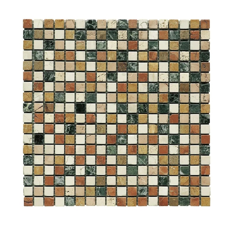 Boxer Modena С000426511 0812/MDM_Modena Multicolor 30,5x30,5 Mosaico 30,5x30,5 cm, Itália - foto 1 Boxer Modena С000426511 0812/MDM_Modena Multicolor 30,5x30,5 Mosaico 30,5x30,5 cm, Itália - foto 1