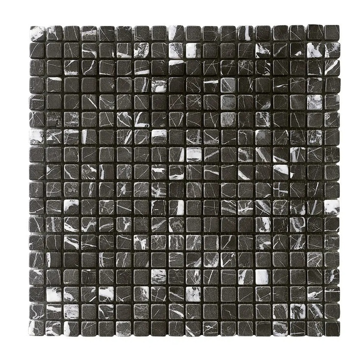 Boxer Modena С000426506 0812/MDA_Modena Nero 30,5x30,5 Mozaika 30,5x30,5 cm, Itálie - fotografie 1 Boxer Modena С000426506 0812/MDA_Modena Nero 30,5x30,5 Mozaika 30,5x30,5 cm, Itálie - fotografie 1