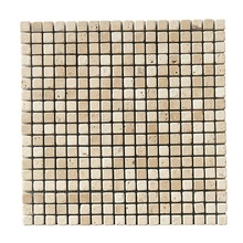 Boxer Modena С000426502 0812/MDTC_Modena Travertino Classico 30,5x30,5 Mozaika 30,5x30,5 cm, Włochy - zdjęcie 1 - zdjęcie 1
