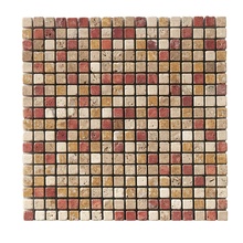 Boxer Modena С000426509 0812/MDTM_Modena Travertino Mix 30,5x30,5 Mozaika 30,5x30,5 cm, Włochy - zdjęcie 1 - zdjęcie 1