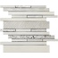 Boxer Multi Patchwork С000496179 0602/MPG_Multi Patchwork White 30x30 Mozaïek 30x30 cm, Italië, goud en edelmetalen - foto 1