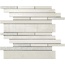 Boxer Multi Words С000444823 0603/MWG_Multi Words White 30x30 Mosaic 30x30 cm, Italy, gold and precious metals - photo 1