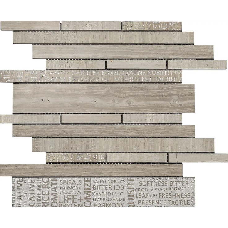 Boxer Multi Words С000444824 0603/MWZ_Multi Words White Wood 30x30 Mozaika 30x30 cm, Itálie, zlato a drahé kovy - fotografie 1 Boxer Multi Words С000444824 0603/MWZ_Multi Words White Wood 30x30 Mozaika 30x30 cm, Itálie, zlato a drahé kovy - fotografie 1