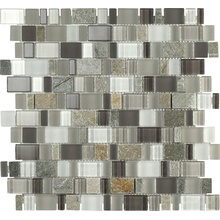 Boxer Multiglass С000406009 0215/MG16_Multiglass Ice 30x30 Mozaika 30x30 cm, Włochy - zdjęcie 1 - zdjęcie 1