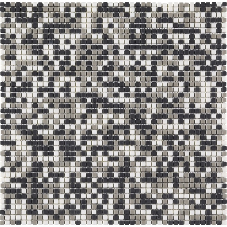 Boxer Nano Cube С000411879 0607/NC38_Nano Cube Grey Mix 30,5x30,5 Mosaic 30,5x30,5 cm, Italy - photo 1 Boxer Nano Cube С000411879 0607/NC38_Nano Cube Grey Mix 30,5x30,5 Mosaic 30,5x30,5 cm, Italy - photo 1