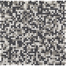Boxer Nano Cube С000411879 0607/NC38_Nano Cube Grey Mix 30,5x30,5 Mozaikk 30,5x30,5 cm, Italia - foto 1 - foto 1
