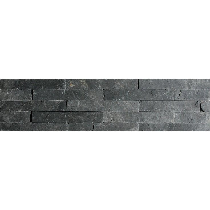 Boxer Nat-Stone С000572058 0252/ST04_Nat-Stone Black 15x60 Mosaic 15x60 cm, Italy - photo 1 Boxer Nat-Stone С000572058 0252/ST04_Nat-Stone Black 15x60 Mosaic 15x60 cm, Italy - photo 1