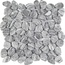 Boxer New Riviera С000572046 0293/NRV38_New Riviera Grey 30,5x30,5 Mosaic 30,5x30,5 cm, Italy, other types of stone - photo 1 Boxer New Riviera С000572046 0293/NRV38_New Riviera Grey 30,5x30,5 Mosaic 30,5x30,5 cm, Italy, other types of stone - photo 1
