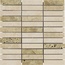 Boxer Patchwork С000444198 0600/PJ_Patchwork Cream 30x30 Mosaic 30x30 cm, Italy, gold and precious metals - photo 1