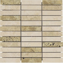 Boxer Patchwork С000444198 0600/PJ_Patchwork Cream 30x30 Mozaika 30x30 cm, Włochy, złoto i metale szlachetne - zdjęcie 1 - zdjęcie 1