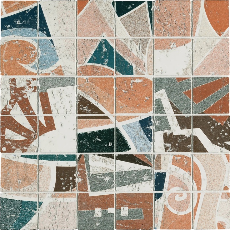 Boxer Picasso С000474089 0282/PCS01_Picasso Multicolor 30x30 Mosaïque 30x30 cm, Italie - photo 1 Boxer Picasso С000474089 0282/PCS01_Picasso Multicolor 30x30 Mosaïque 30x30 cm, Italie - photo 1