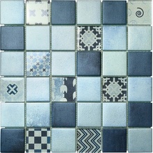 Boxer Puzzle С000531533 0288/PZL07_Puzzle Cielo 30x30 Mozaika 30x30 cm, Włochy - zdjęcie 1 - zdjęcie 1