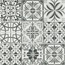 Boxer Quad С000572043 0412/QDRT39_Quad Retro Greige 30x30 Mosaic 30x30 cm, Italy, hydraulic - photo 1