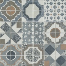 Boxer Quad С000572038 0412/QDT38_Quad Terrazzo 30x30 Mosaik 30x30 cm, Italien, terrazzo - Foto 1 - Foto 1