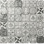 Boxer Retro С000423513 0409/RT39-5_Retro Greige/5 30x30 Mosaic 30x30 cm, Italy, hydraulic tile imitation - photo 1 Boxer Retro С000423513 0409/RT39-5_Retro Greige/5 30x30 Mosaic 30x30 cm, Italy, hydraulic tile imitation - photo 1