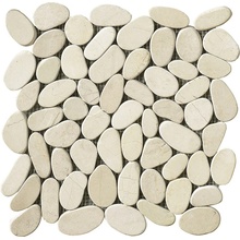 Boxer Rubicone Formella С000406928 0270/RBW30_Rubicone White Formella 30x30 Mozaikk 30x30 cm, Italia - foto 1 - foto 1
