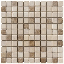 Boxer Soul С000420509 0213/SPL_Soul Emperador Light Mix 30,5x30,5 Mozaika 30,5x30,5 cm, Włochy - zdjęcie 1 - zdjęcie 1
