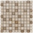 Boxer Soul С000420509 0213/SPL_Soul Emperador Light Mix 30,5x30,5 Mosaic 30,5x30,5 cm, Italy - photo 1 Boxer Soul С000420509 0213/SPL_Soul Emperador Light Mix 30,5x30,5 Mosaic 30,5x30,5 cm, Italy - photo 1