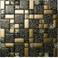 Boxer Splendor С000521940 0622/SPL13_Splendor Gold 29,8x29,8 Mosaic 29,8x29,8 cm, Italy, gold and precious metals - photo 1