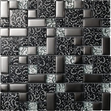 Boxer Splendor С000521939 0622/SPL14_Splendor Silver 29,8x29,8 Mozaika 29,8x29,8 cm, Włochy, złoto i metale szlachetne - zdjęcie 1 - zdjęcie 1