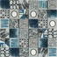 Boxer Taboo С000531347 0490/TBO06_Taboo Blu 30X30 Mosaik 30x30 cm, Italien - Foto 1 Boxer Taboo С000531347 0490/TBO06_Taboo Blu 30X30 Mosaik 30x30 cm, Italien - Foto 1