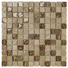 Boxer Tical С000449658 0103/VM22_Tical Ocra 30x30 Mosaïque 30x30 cm, Italie - photo 1 - photo 1