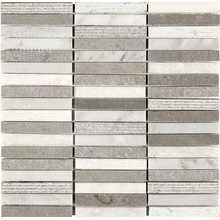 Boxer Trendy С000407379 0195/TR10_Trendy Light Grey 30,5x30,5 Mozaikk 30,5x30,5 cm, Italia - foto 1 - foto 1