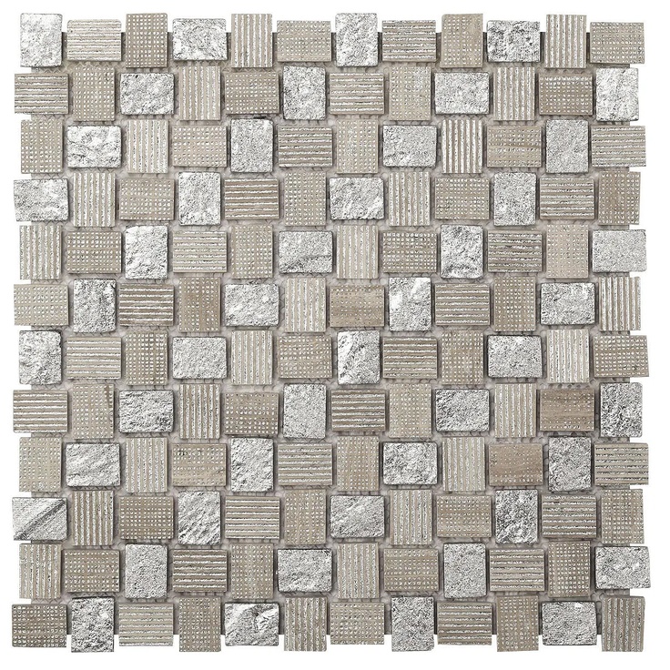Boxer Twister С000455635 0430/TWS43_Twister Beige 29,8x29,8 Mosaic 29,8x29,8 cm, Italy - photo 1 Boxer Twister С000455635 0430/TWS43_Twister Beige 29,8x29,8 Mosaic 29,8x29,8 cm, Italy - photo 1