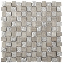 Boxer Twister С000455635 0430/TWS43_Twister Beige 29,8x29,8 Mosaïque 29,8x29,8 cm, Italie - photo 1 - photo 1