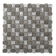 Boxer Twister С000455636 0430/TWS40_Twister Tortora 29,8x29,8 Mosaïque 29,8x29,8 cm, Italie - photo 1 - photo 1