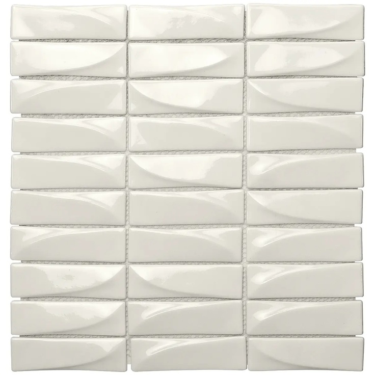 Boxer Velvet С000473941 0606/VLT03_Velvet Bianco 30x31,8 Mosaic 30x31,8 cm, Italy - photo 1 Boxer Velvet С000473941 0606/VLT03_Velvet Bianco 30x31,8 Mosaic 30x31,8 cm, Italy - photo 1