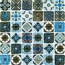 Boxer Venice С000474107 0284/VNC01_Venice Multicolor 30x30 Mosaïque 30x30 cm, Italie, imitation de carrelage hydraulique - photo 1 Boxer Venice С000474107 0284/VNC01_Venice Multicolor 30x30 Mosaïque 30x30 cm, Italie, imitation de carrelage hydraulique - photo 1