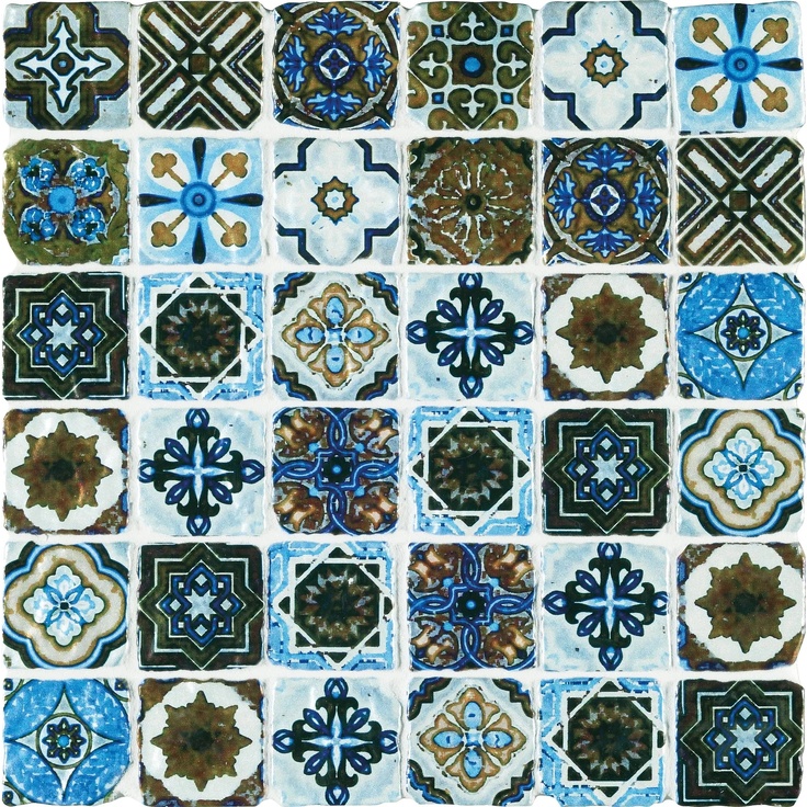 Boxer Venice С000474107 0284/VNC01_Venice Multicolor 30x30 Mosaïque 30x30 cm, Italie, imitation de carrelage hydraulique - photo 1 Boxer Venice С000474107 0284/VNC01_Venice Multicolor 30x30 Mosaïque 30x30 cm, Italie, imitation de carrelage hydraulique - photo 1